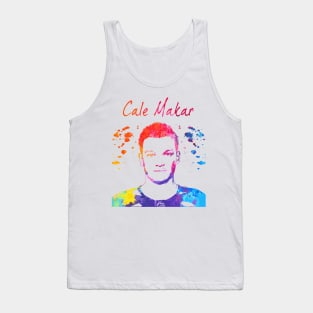 Cale Makar Tank Top